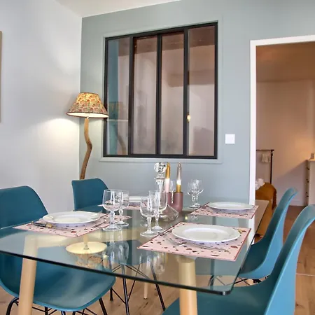 Apartment - Le Saule Reveur Nantilly